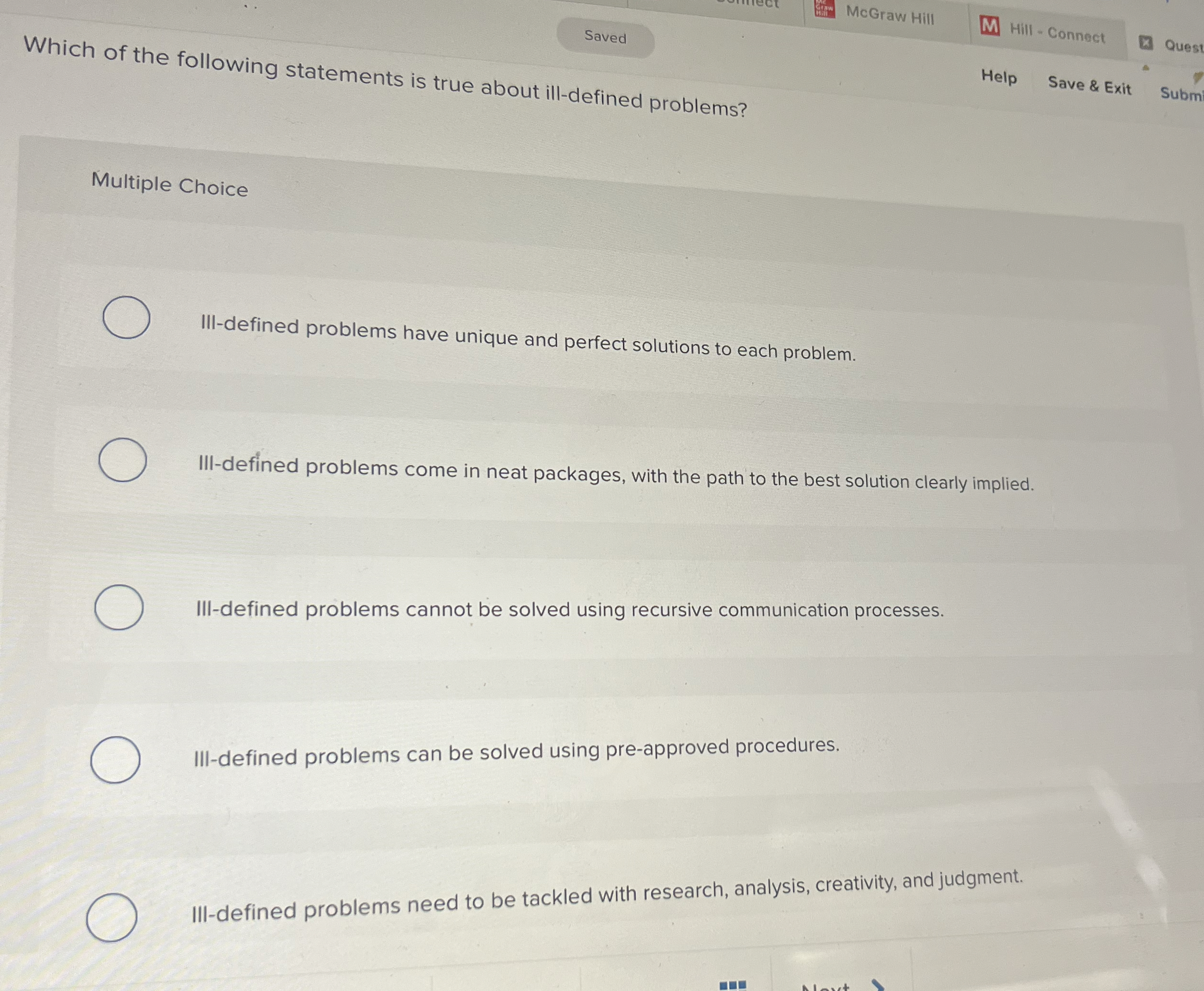 Which of the following statements is true about