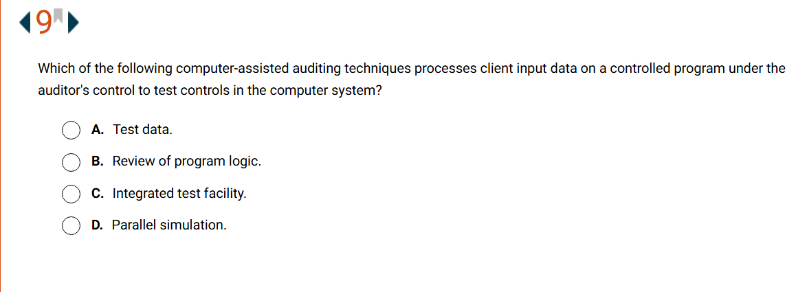 ( : 9 ' : ) Which of the following computer -