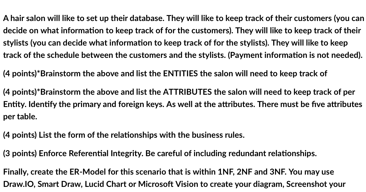 What conditions must be met in order for a