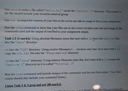 Create a directory called " ? Test 2 0 2 4 " and