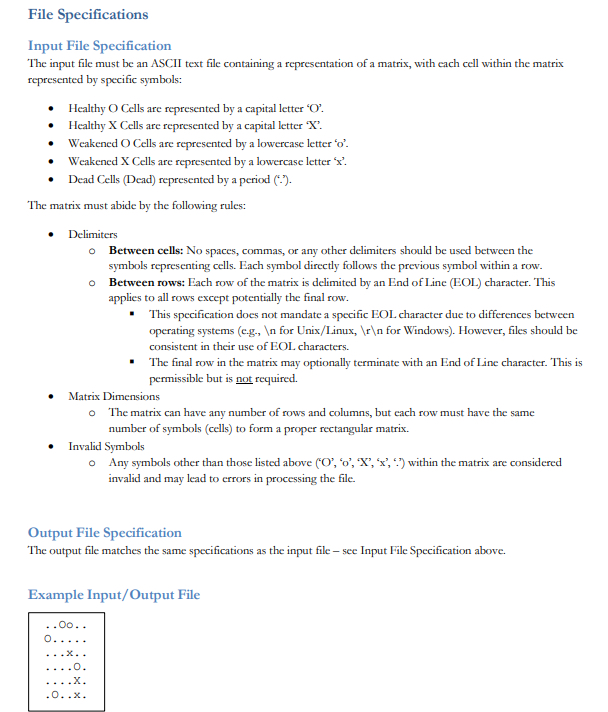 Project # 3 - Multiprocessing in Python Problem