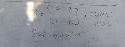 3 = ( ) Cipmr find oplaindext