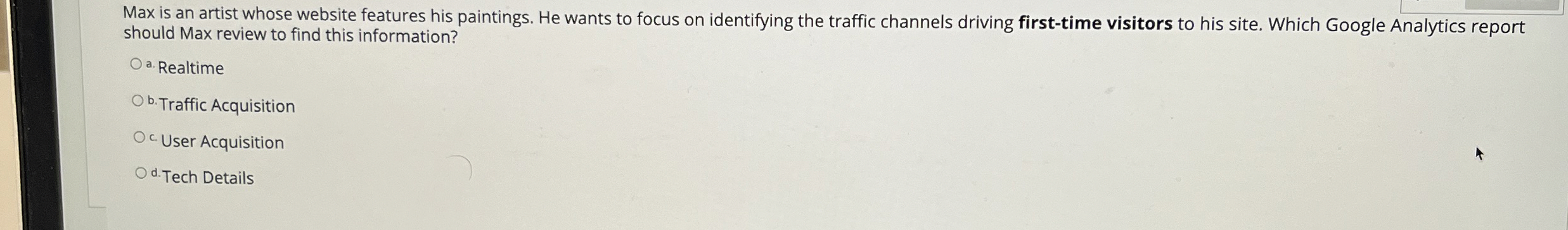 Max is an artist whose website features his