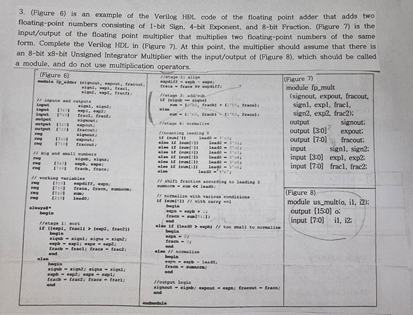 ( Figure 6 ) is an example of the Verilog HDL