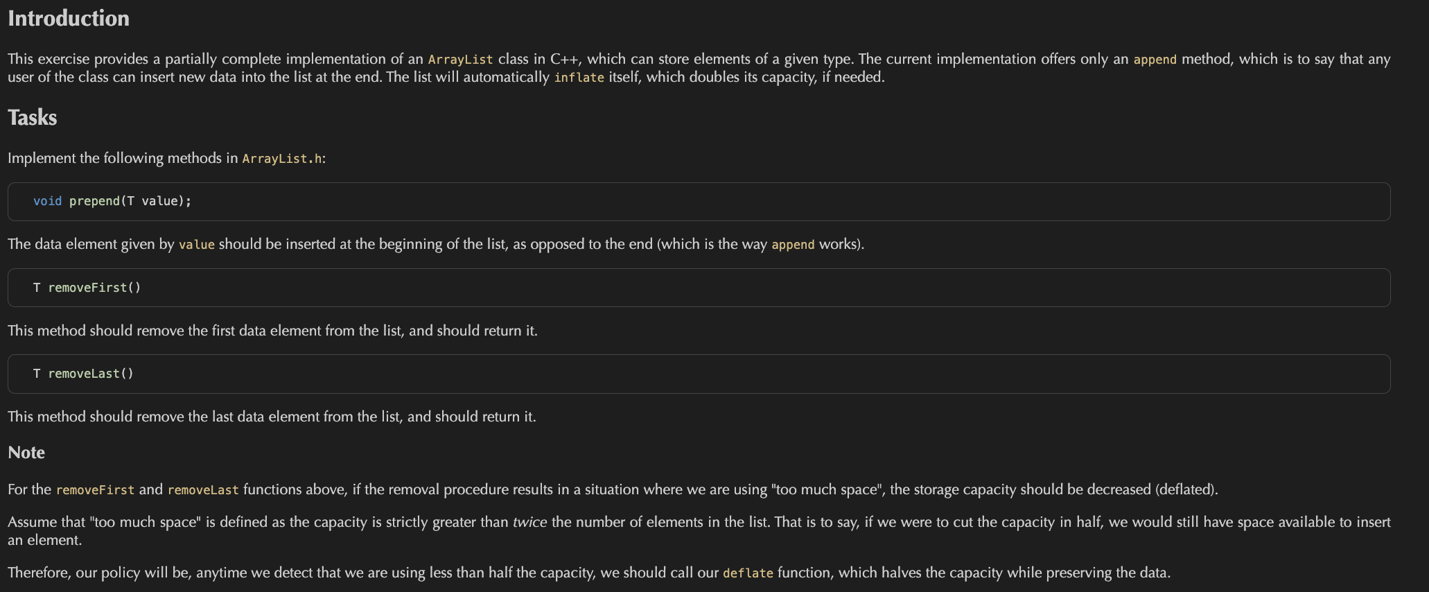 Need help c + + Introduction user of the class