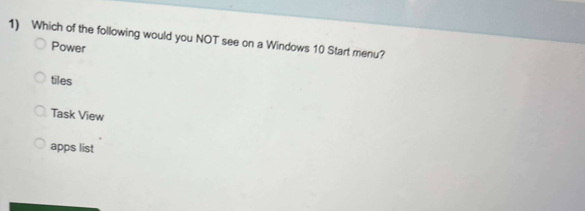 A macro is a program released early to the public