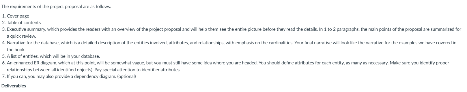 The name of your company and the name of your