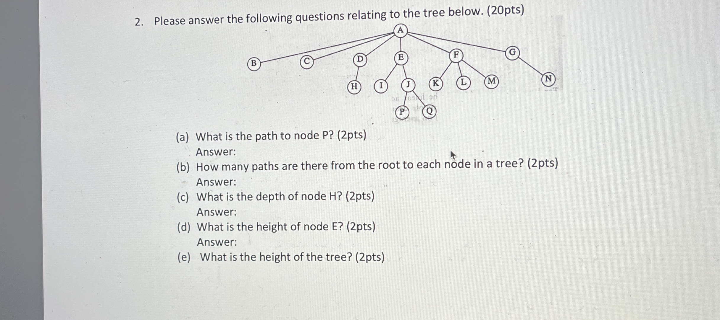 Please answer the f - lln . . . inn nusctinns