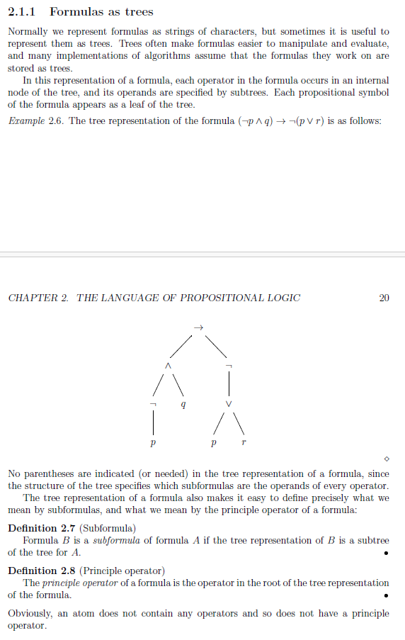 Describe how ALC concept descriptions can be