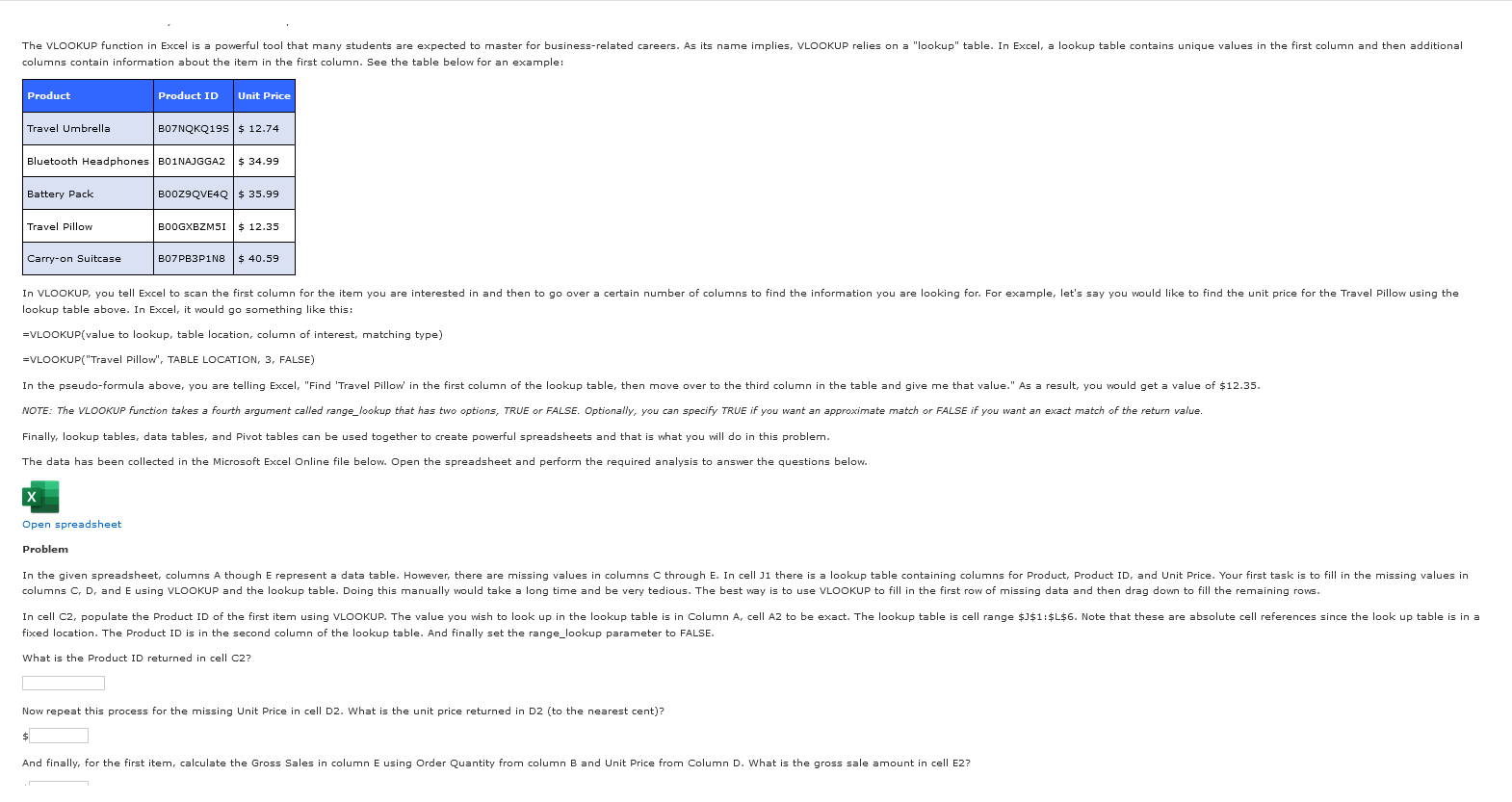 Please reference the photos in order and solve