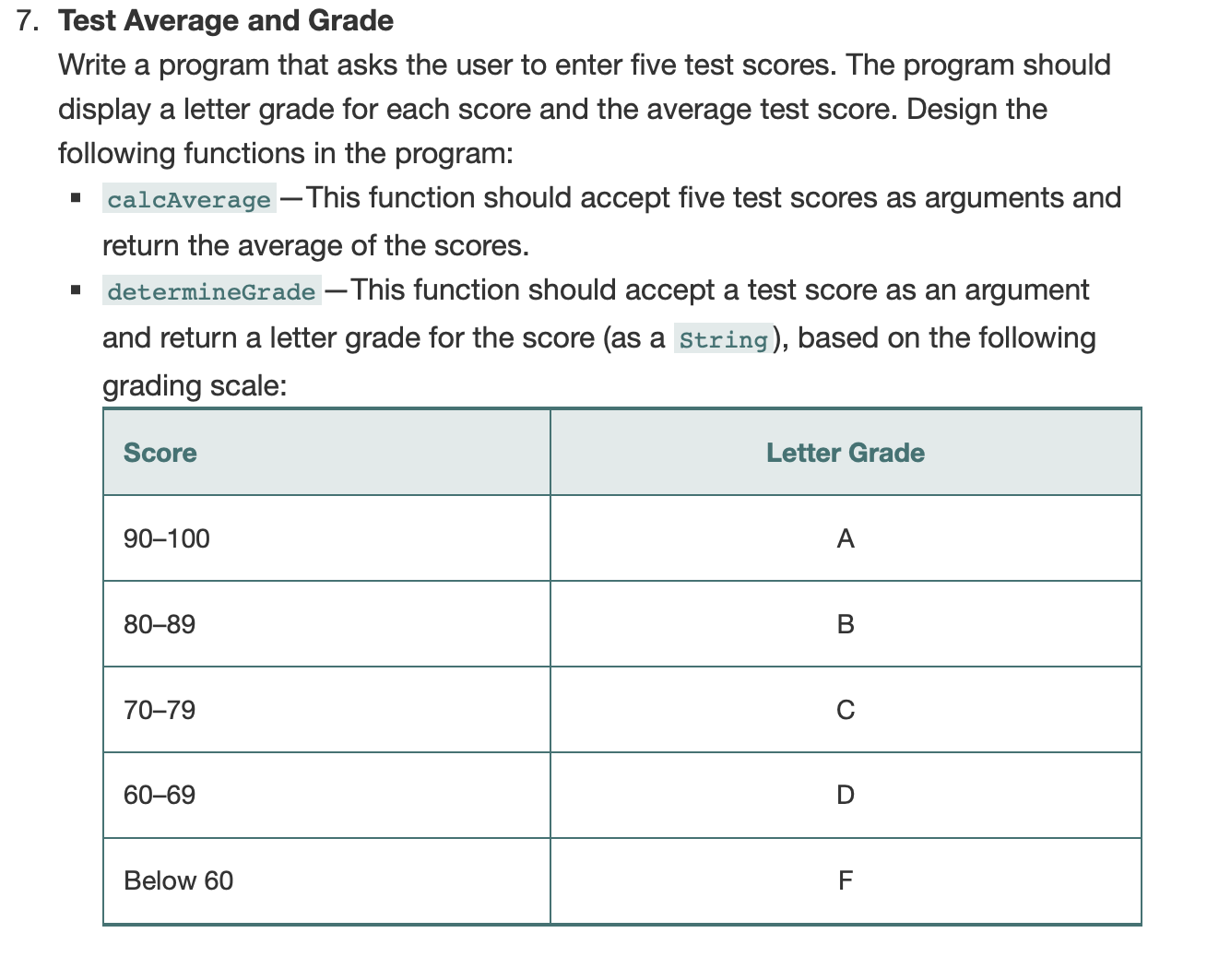 Disclaimer if coding is needed: THIS IS A PSEUDO