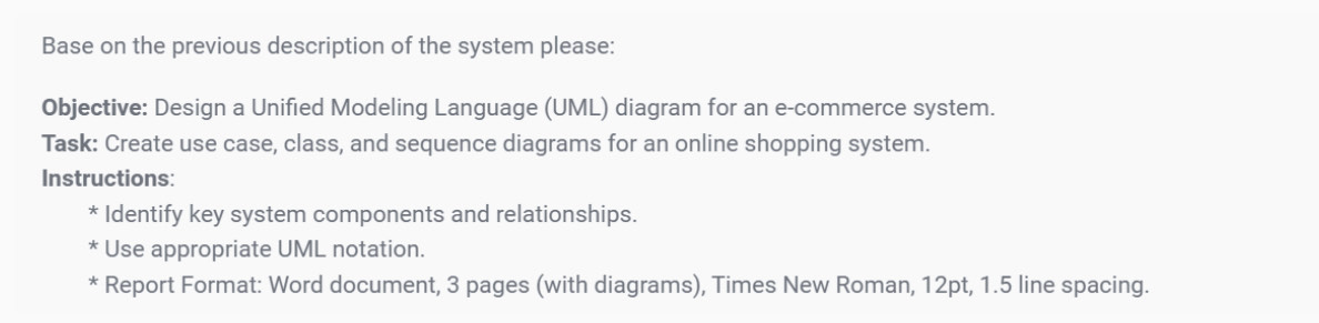 Objective: Learn how to gather and document