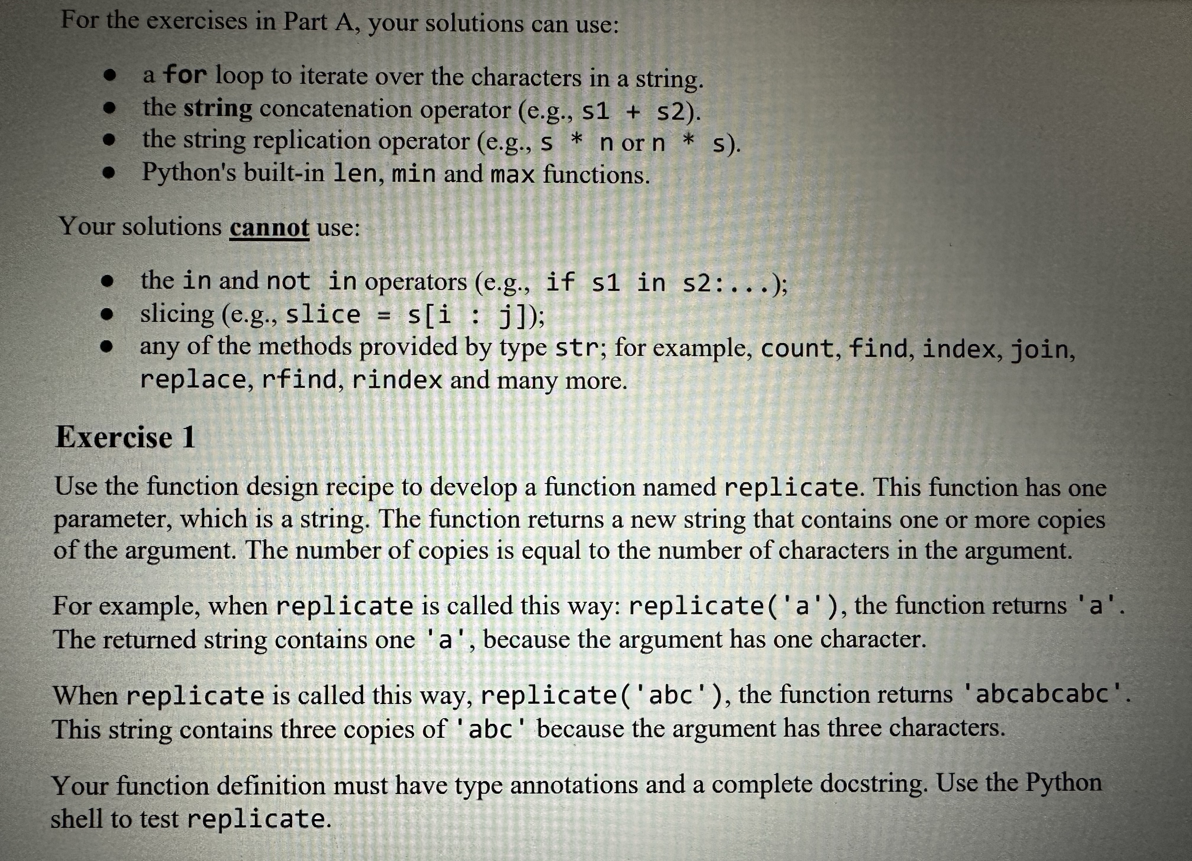 Can you solve this using Wing 1 0 1 and python,