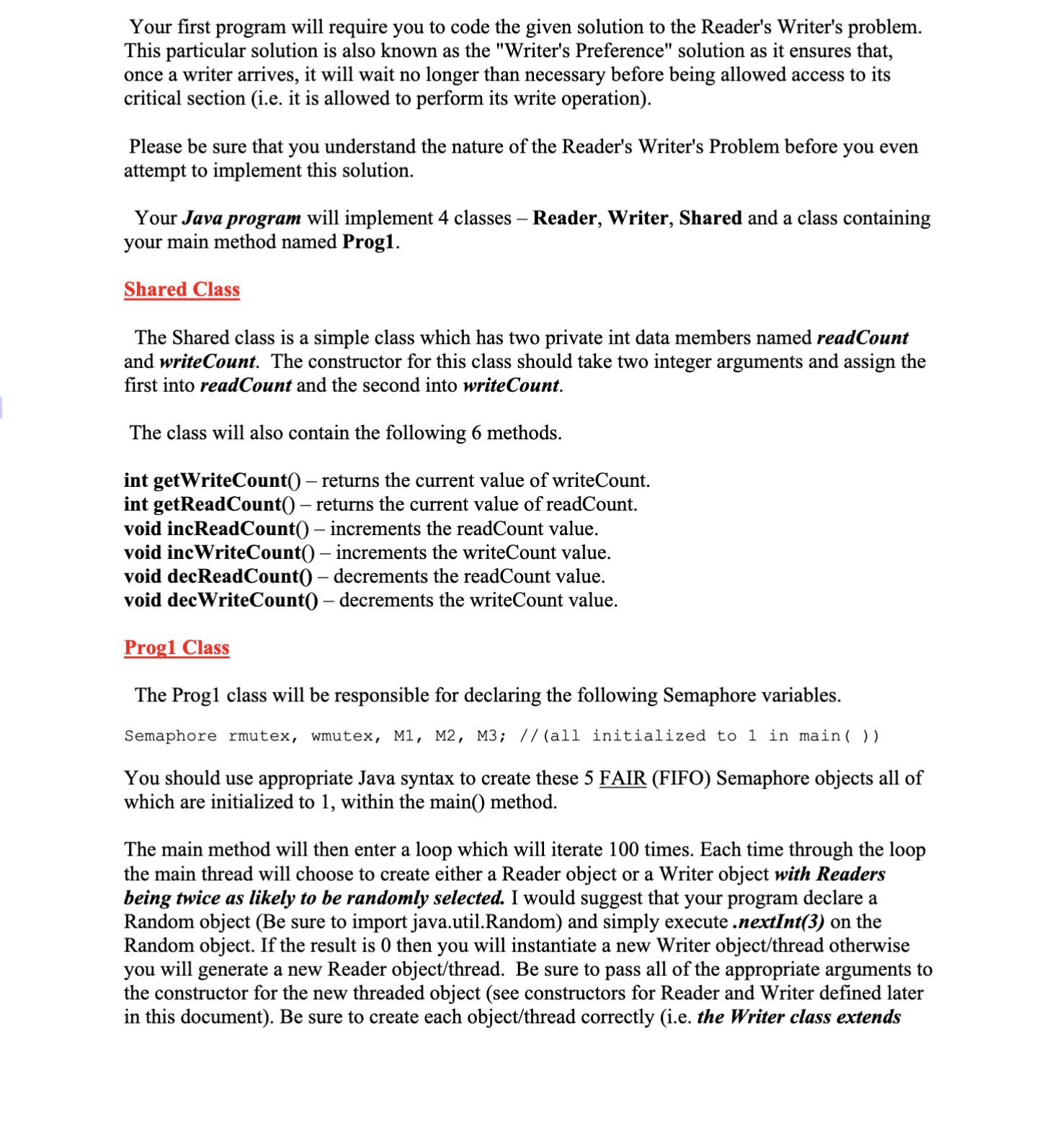 The five pictures contain all the information.