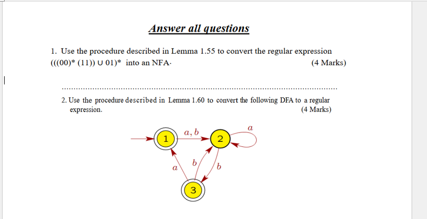 please give me well organized soltion for this