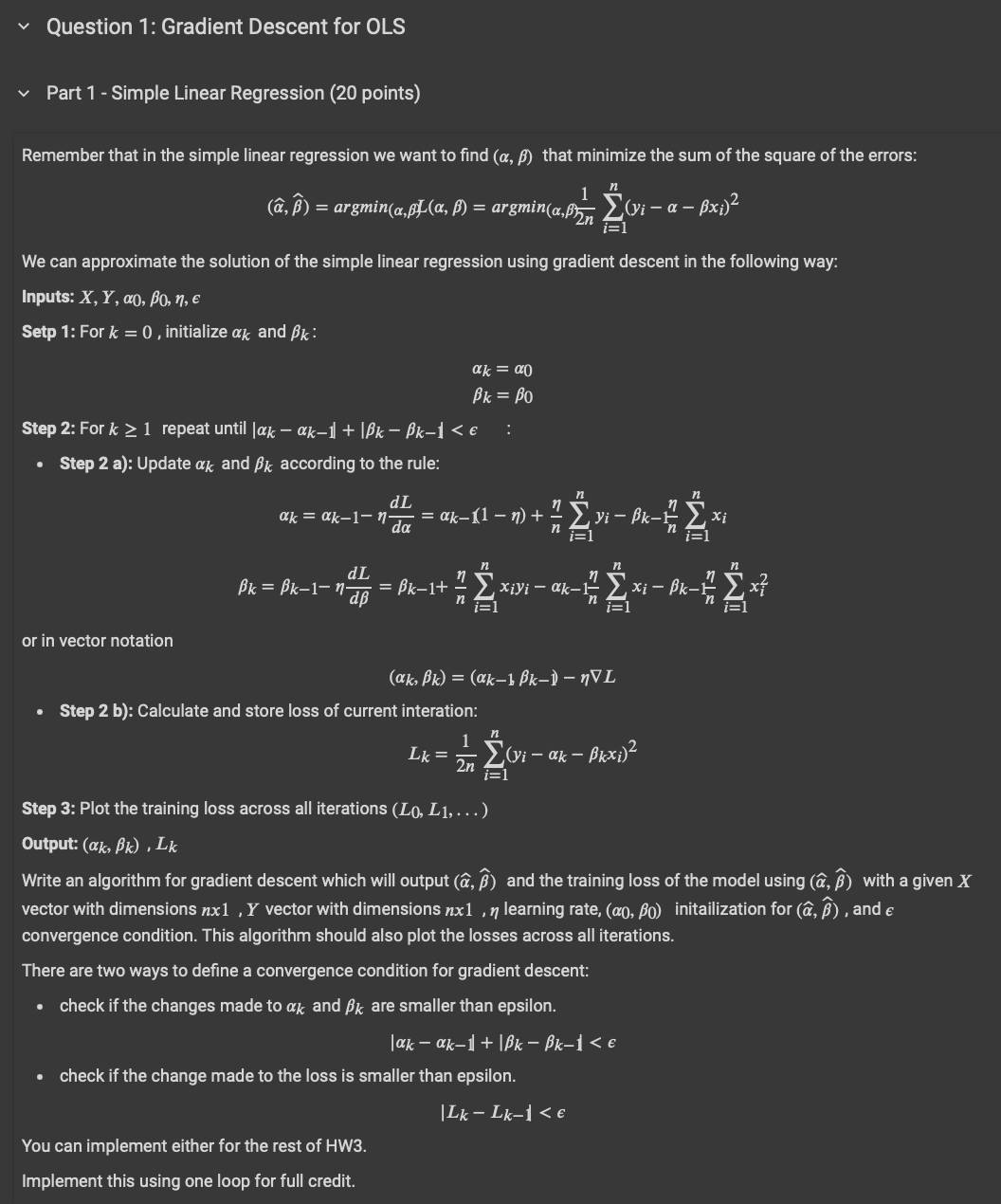 Please kindly complete the code with the given