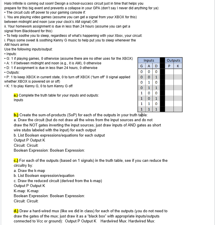 Halo Infinite is coming out soon! Design a school