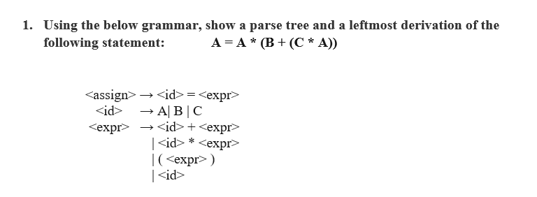 * * Concepts of Programming Languages * * Using