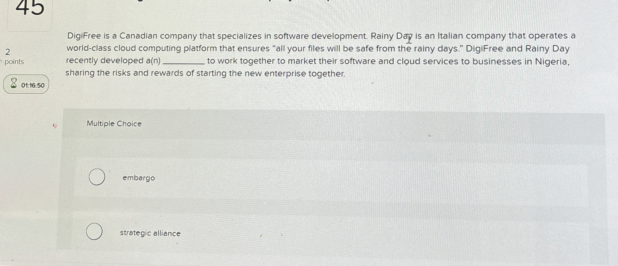 DigiFree is a Canadian company that specializes