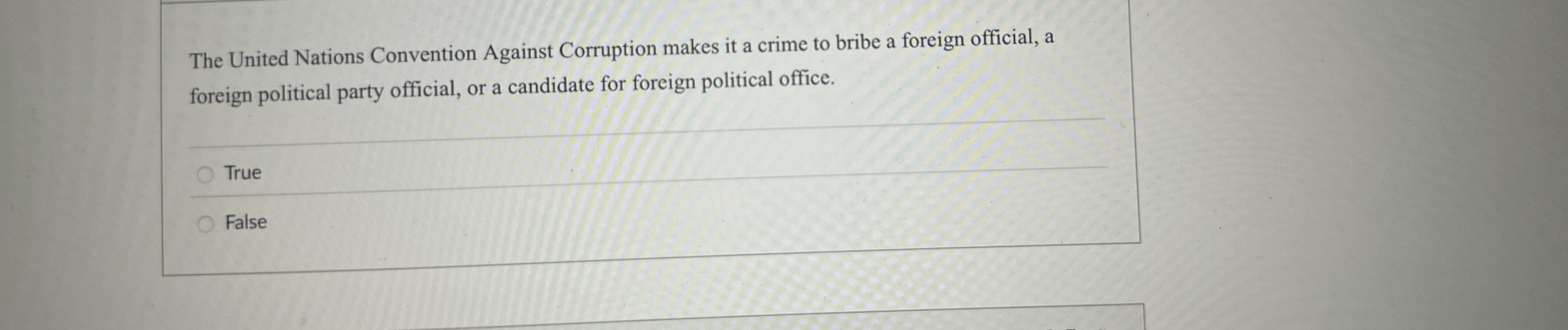 foreign political party official, or a candidate