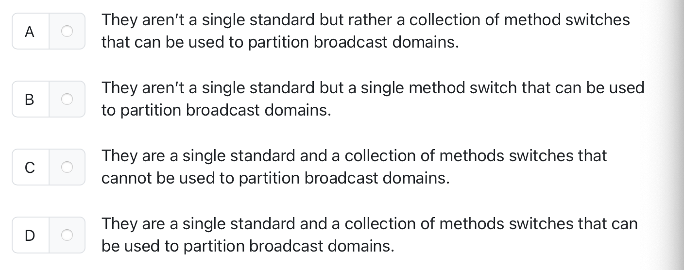 Which of the following statements is true about