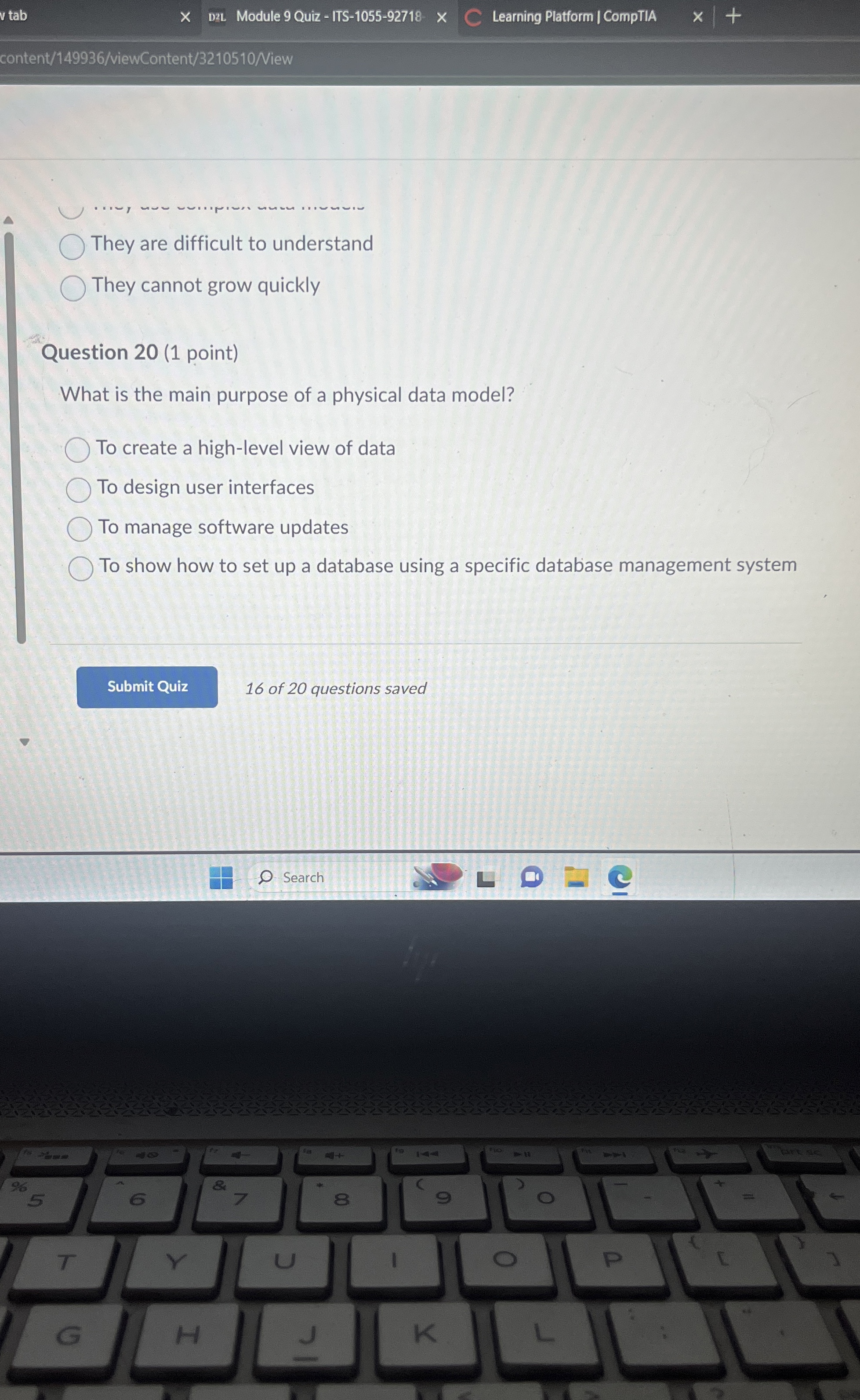 They are difficult to understand They cannot grow