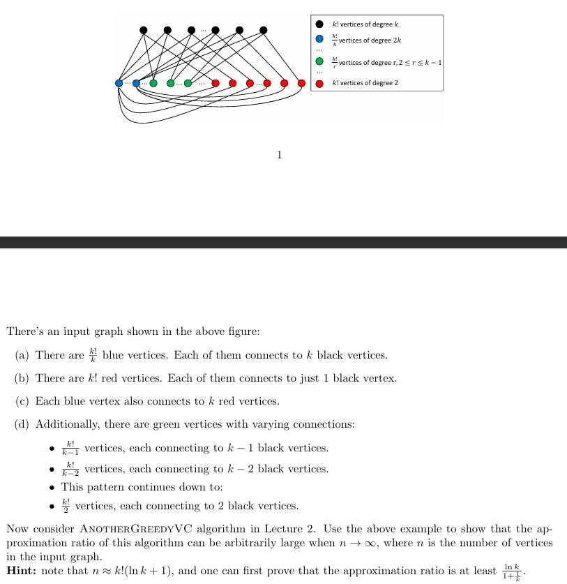 Pleage solve the problem described in the below