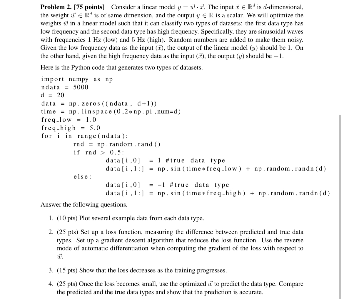 Question 1 1 pts Calculate the centroid ( in ) of