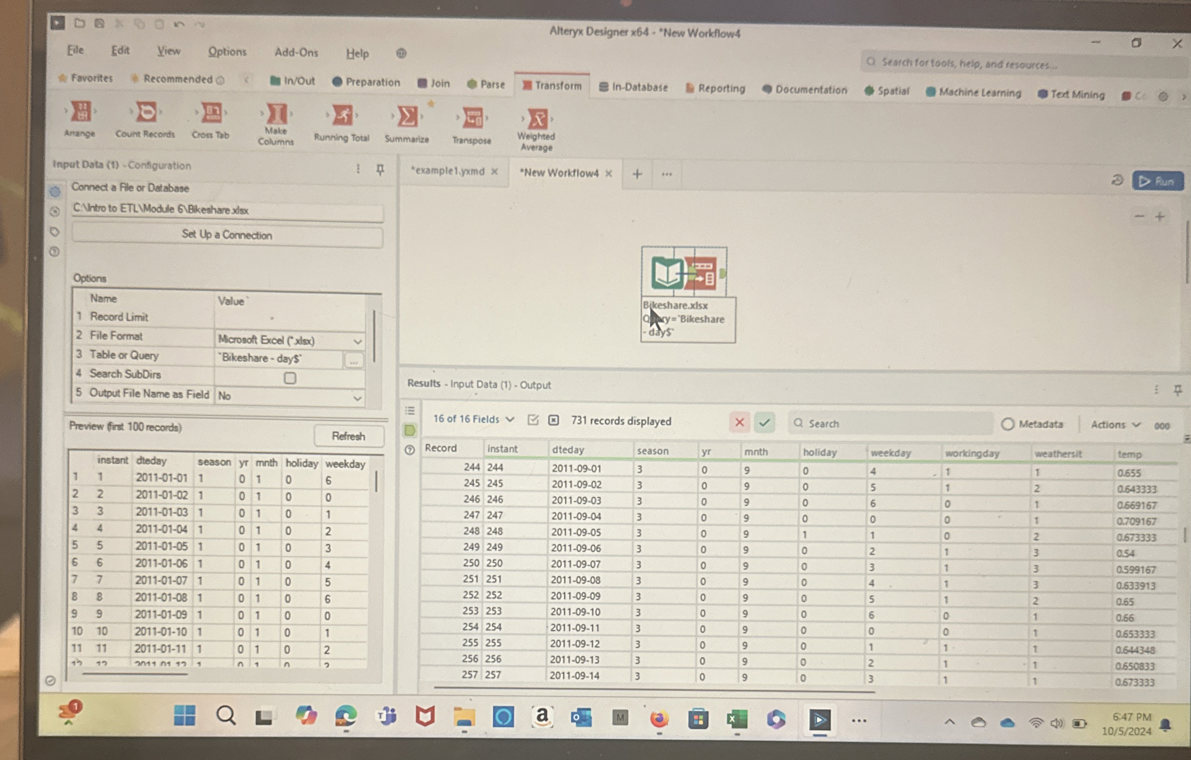 Steps for Finding what the value 0 is under