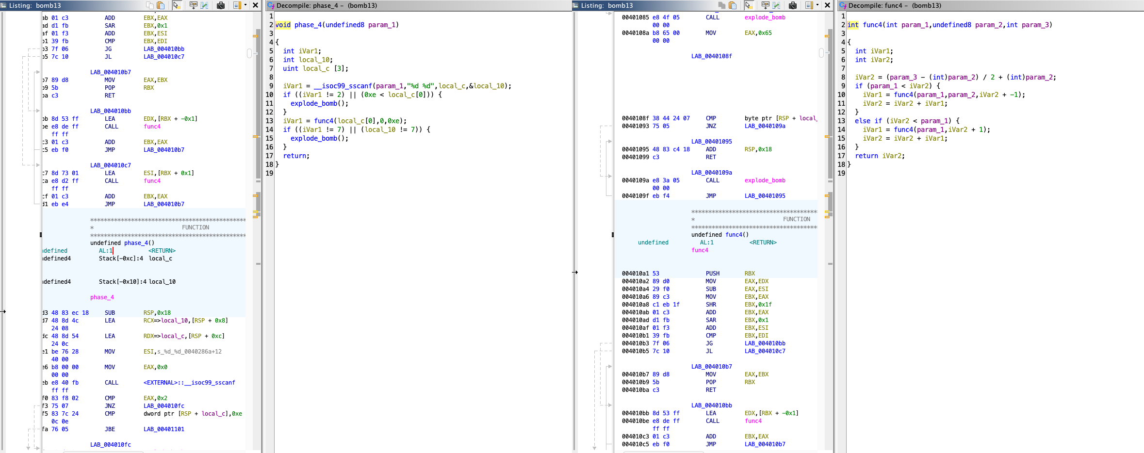 I am trying to find conditions that makes sure
