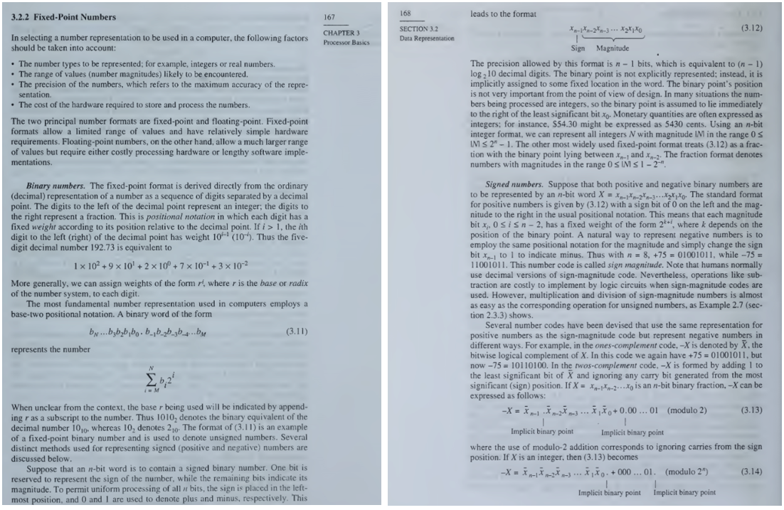 Please help me understand BINARY NUMBERS using