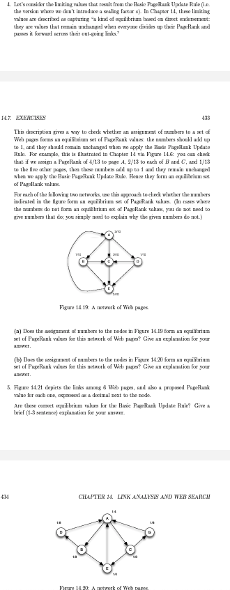 Let s consider the limiting values that result