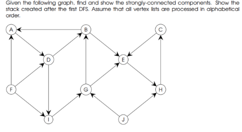 Do not solve this with psuedo - code or code, but