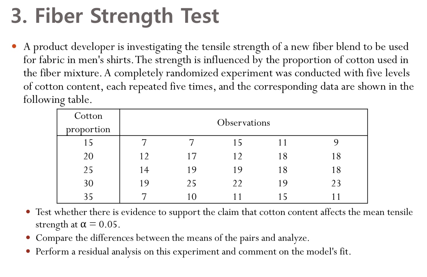Explain the answer with using minitab Show all