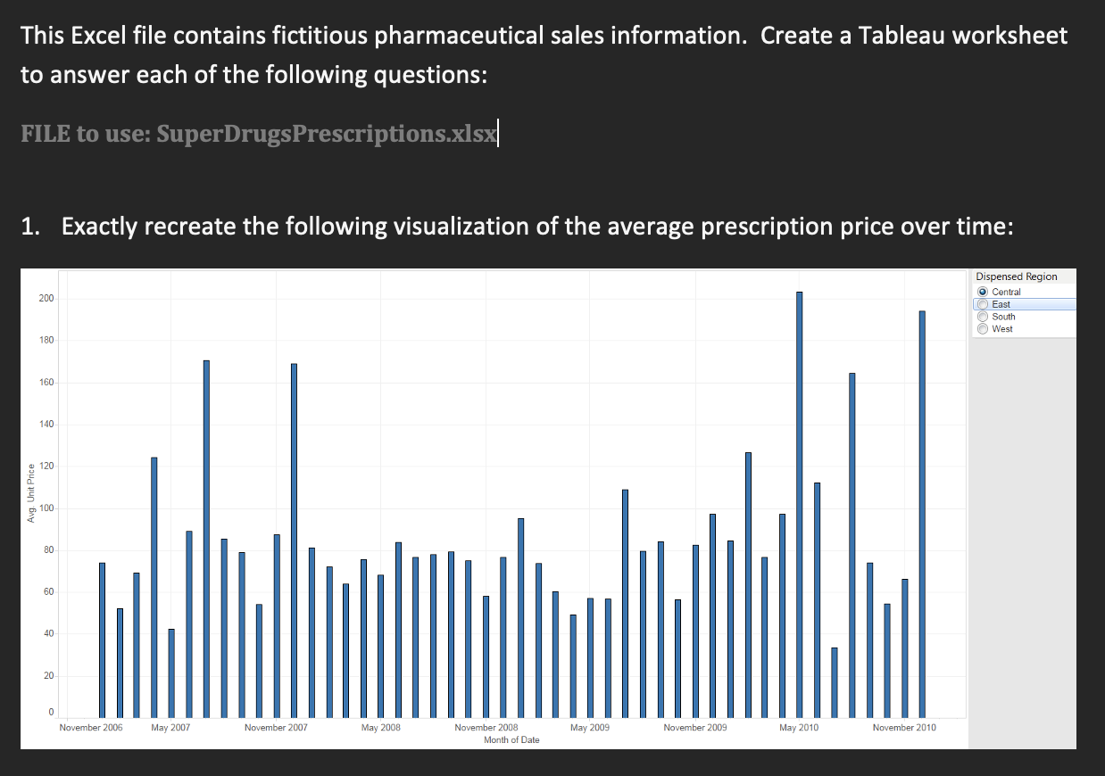 I need a step by step guide on how to re create
