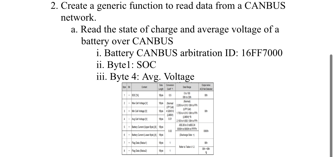 write a python code. create a generic function to