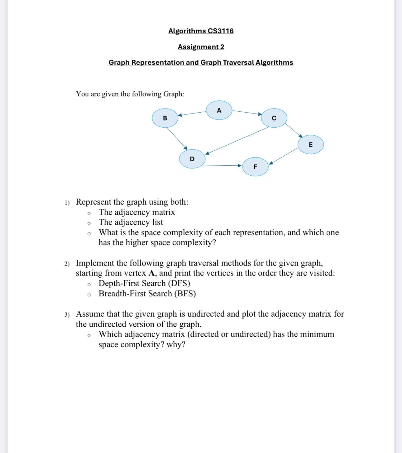 I want the solution and its explanation