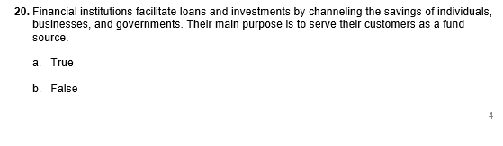 Choose the right answer. I. MULTIPLE CHOICE: