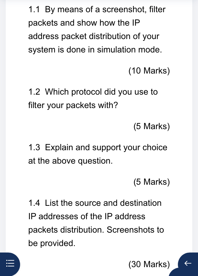 In this project, you will use cisco packet tracer