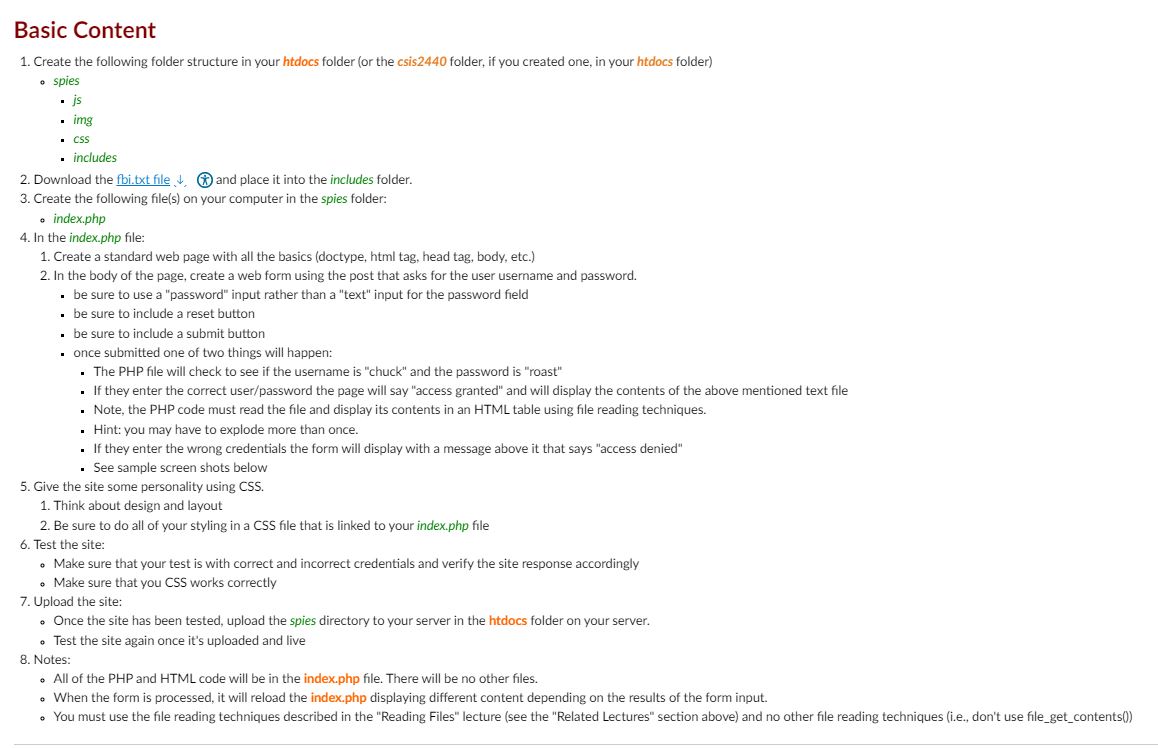 Could someone please help with this. It should