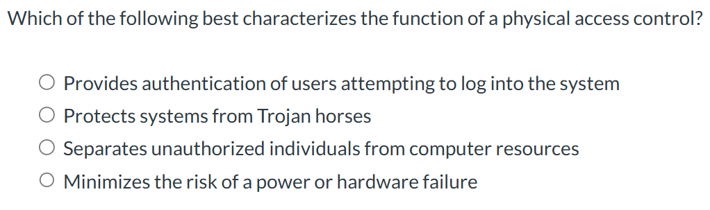 Which of the following best characterizes the