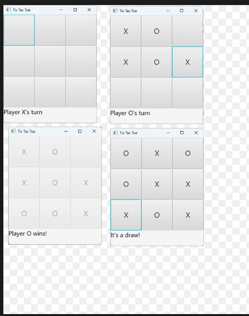 Hello I need help In JavaFX. Question is to