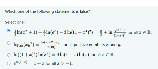 code class = "asciimath"  style="width: 25%; display: block; margin-left: 0; margin-right: auto;"></a></div>                                                                                    </h2>
                                                                            </div>
                                </div>
                                                                <div class="related-question-statment col-md-12 col-lg-12">
                                    <div class="no-padding question-statement-complete-placement">
                                                                                <h2 class="small_h2">
                                            <a href="/study-help/questions/what-is-ldap-primarily-used-for-answer-transferring-files-between-26431400"
                                               class="related-question-statement-styling">What is LDAP primarily used for? answer Transferring files between computers Encrypting data transmissions over the Internet Querying and updating directory services Managing network devices and configurations</a>                                                                                    </h2>
                                                                            </div>
                                </div>
                                                                <div class="related-question-statment col-md-12 col-lg-12">
                                    <div class="no-padding question-statement-complete-placement">
                                                                                <h2 class="small_h2">
                                            <a href="/study-help/questions/create-a-file-in-your-project-named-employeestxt-with-the-26431401"
                                               class="related-question-statement-styling">Create a file in your project named employees.txt with the following data ( you can simply create the file by hand rather than with Python code ) : 1 2 3 Bob Smith 3 4 5 Anne Jones 2 5 6 Carol Lee 1 3 2 Jill Thompson From your program