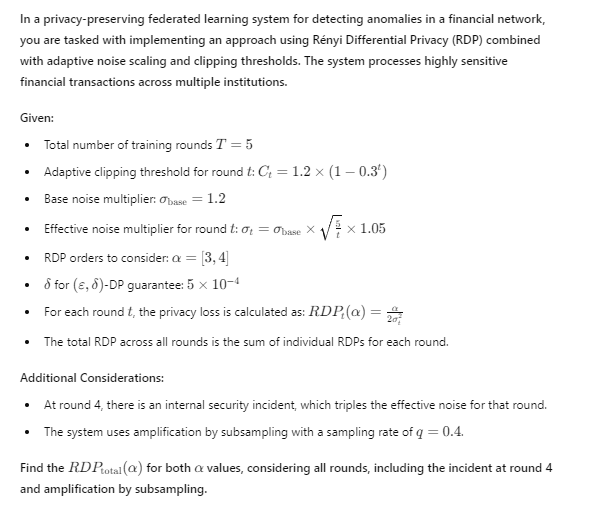 Kindly solve this in the picture. In a privacy -
