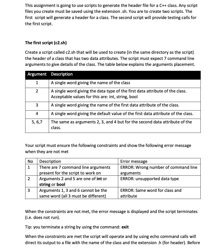 I need the full solution in code:blocks. Show all