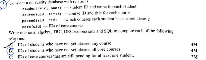 Please find the attached relations image. Send