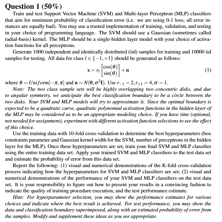 Question 1 Please PROVIDE FULL CODE and OUTPUT,