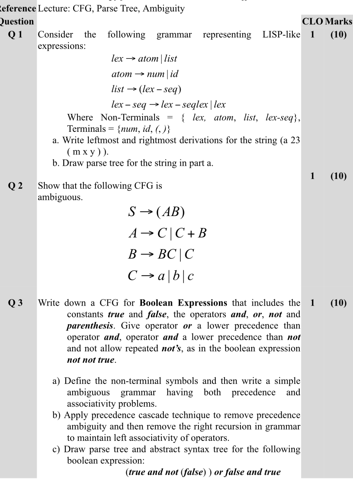 Answer these and explain each step