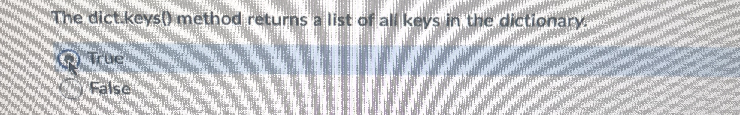 Removing an item from a set using discard ( )