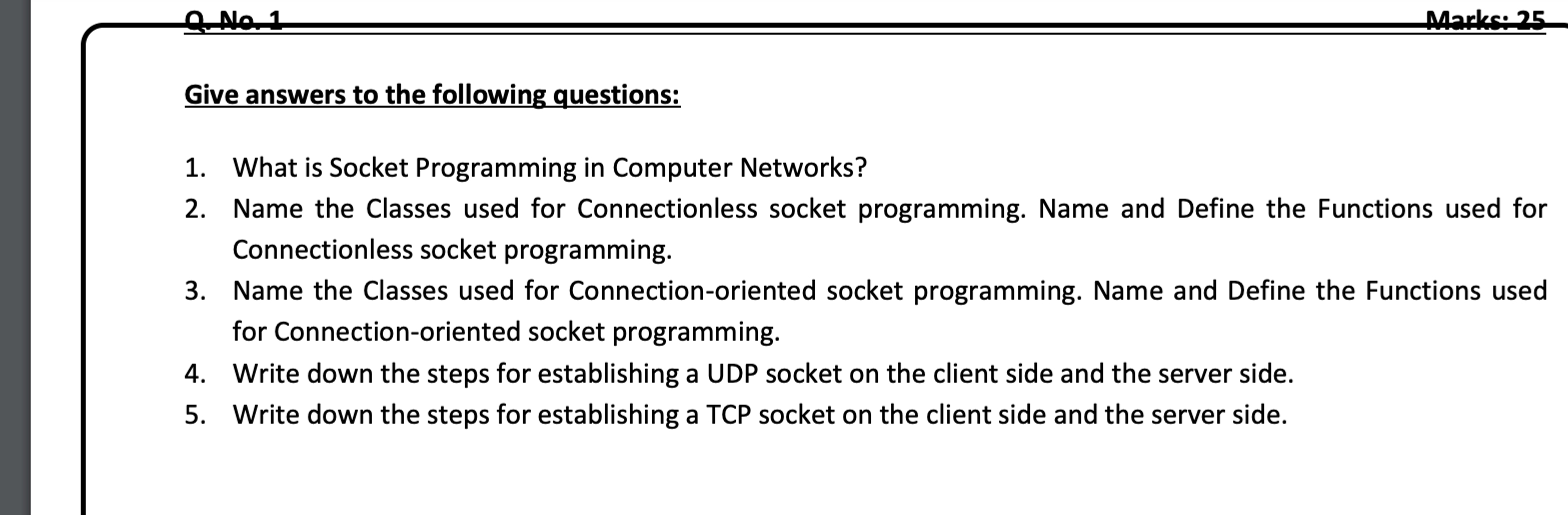 in c + + Give answers to the following questions: